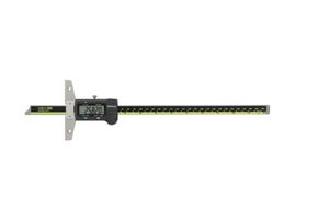 Mitutoyo 571-213-30 | Digital ABS Depth Gauge | Inch/Metric | Range 0-12"/0-300mm