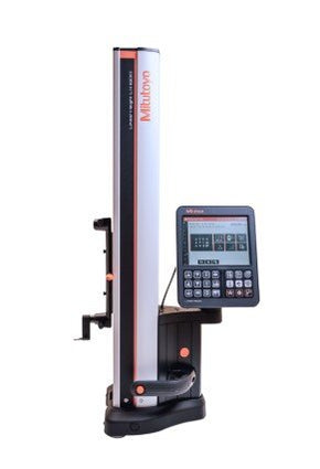 Mitutoyo 518-361-13 | Linear Height | Series 518 | LH-600FG | Slider stroke 600 mm | Straightness 4 µm | Range 0 to 977 mm | Weight 26.6 kg