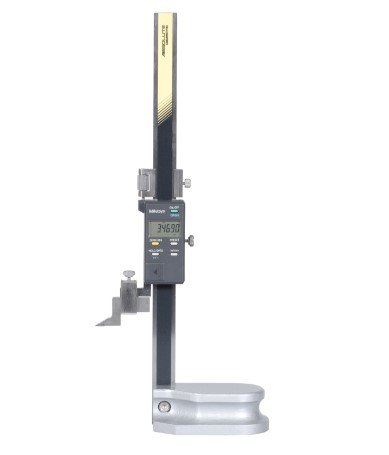 Mitutoyo 570-244 | Digital ABS Height Gauge | Series 570 | Digital Step 0.0005 Inch | Accuracy ±0.002 Inch | Range 0 to 8 Inch | Weight 1.3 kg