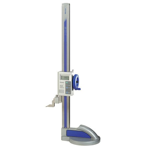 Mitutoyo 570-313 ABSOLUTE Digimatic Height Gauge 0-450mm / 0-18", Resolution 0.01 mm (.0005") - generaltechuae