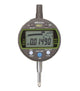 Mitutoyo 543-301B-10 | Digital Indicator | Series 543 | Type Peak Hold ID-C | Digital Step 0.00005 Inch | Hysteresis 0.0001 Inch | Range 0.5 Inch | Diameter 8 mm | Weight 170 g