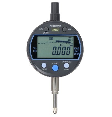 Mitutoyo 543-311B-10 | Digital Indicator | Bore Gauge ID-C | Series 543 | Resolution 0.00005 inch | Accuracy 0.0001 inch | Range 0.5 inch - generaltechuae