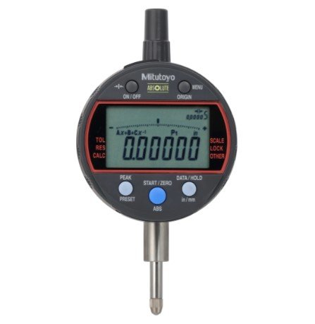 Mitutoyo 543-342B-10 | Digital Indicator | Type Calculation ID-C | Series 543 | ASME/ANSI Type | Hysteresis 0.0001 inch | Accuracy 0.0001 inch | Range 0.5 inch - generaltechuae
