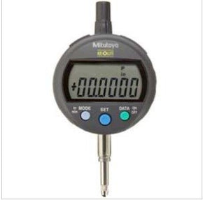 Mitutoyo 543-401B | Absolute Digimatic Indicator ID-C | Resolution 0.01 mm | Range 0.5 inch or 12.7mm | Accuracy ±0.02 mm