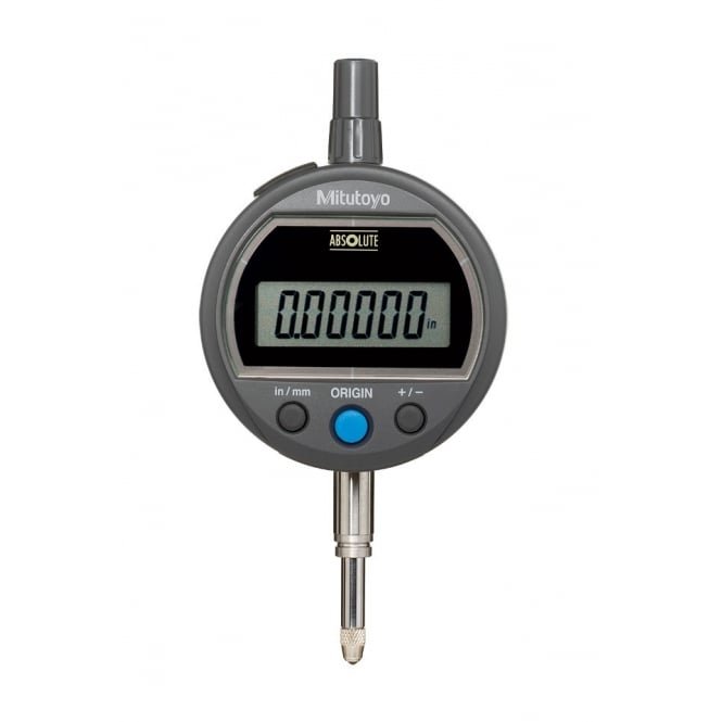 Mitutoyo 543-501B (Lug Back) ABSOLUTE Digimatic ID-SS Solar Indicator 12.7mm / .5", High resolution - generaltechuae