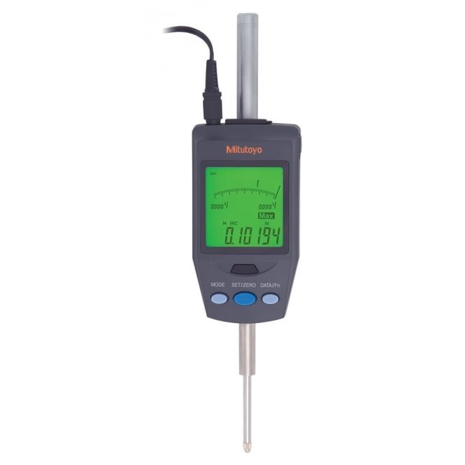 Mitutoyo 543-562E Digimatic High Resolution/Functionality Indicator ID-H 30.4mm / 1.2" - generaltechuae