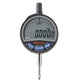 Mitutoyo 543-700 | Digital Indicator ID-C | Series 543 | Digital step 0.0005 mm | Hysteresis 0.002 mm | Range 12.7 mm | Diameter 8 mm | Weight 175 g