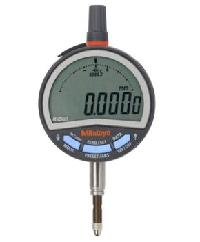 Mitutoyo 543-706B | Digital Indicator ID-C | Series 543 | Digital Step 0.00002 Inch | Hysteresis 0.0000 Inch | Range 0.5 Inch | Diameter  8 mm | Weight 160 g