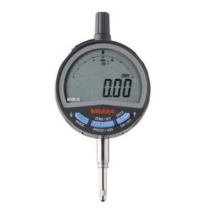 Mitutoyo 543-710B | Digital Indicator ID-C | Series 543 | Digital Step 0.01 mm | Hysteresis 0.02 mm | Range 12.7 mm | Diameter 8 mm | Weight  160 g
