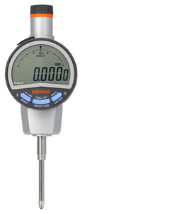 Mitutoyo 543-721B | Digital Indicator ID-C | Inch/Metric | Range  1" | Resolution  0.00002" |  Flat Back Plate - generaltechuae