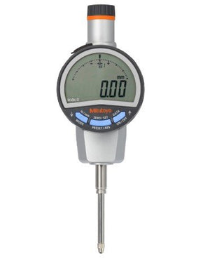 Mitutoyo 543-726B | Digital Indicator ID-C | Series 543 | Digital Step 0.0005 Inch | Hysteresis 0.001 Inch | Range 1 Inch | Diameter 8 mm | Weight 190 g