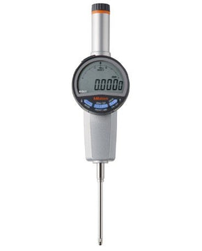 Mitutoyo 543-730B | Digital Indicator ID-C | Series 543 | Digital Step 0.0005 mm | Hysteresis 0.002 mm | Range 50.8 mm | Diameter 8 mm | Weight 260 g