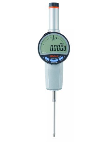 Mitutoyo 543-732B | Digital Indicator ID-C | Series 543 | Type ASME/ANSI | Digital Step 0.00002 Inch | Hysteresis 0.00008 Inch | Range 2 Inch | Diameter 9.52 mm | Weight 260 g - generaltechuae