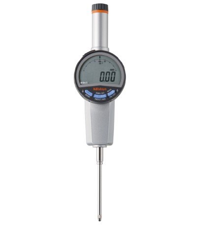 Mitutoyo 543-735B | Digital Indicator ID-C | Series 543 | Digital Step 0.01 mm | Hysteresis 0.02 mm | Range 50.8 mm | Diameter 8 mm | Weight 245 g