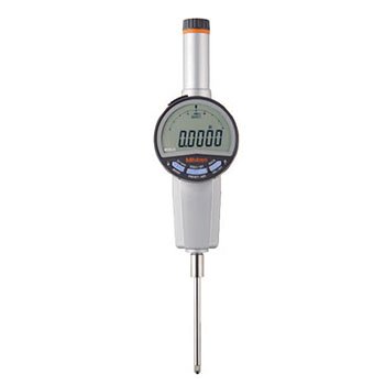 Mitutoyo 543-736B | Digital Indicator ID-C | Series 543 | Digital Step 0.0005 Inch | Hysteresis 0.001 Inch | Range 2 Inch | Diameter 8 mm | Weight 245 g