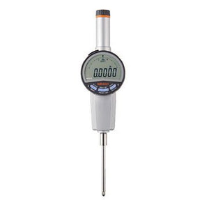Mitutoyo 543-736B | Digital Indicator ID-C | Series 543 | Digital Step 0.0005 Inch | Hysteresis 0.001 Inch | Range 2 Inch | Diameter 8 mm | Weight 245 g