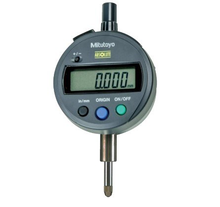 Mitutoyo 543-792-10 | Digital Indicator ID-S | Series 543 | Type ANSI/AGD | Digital Step 0.00005 Inch | Hysteresis 0.0001 Inch | Range 0.5 Inch | Diameter 9.52 mm | Weight 150 g - generaltechuae