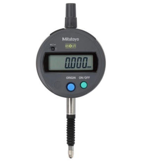 Mitutoyo 543-794-10 | Digital Indicator ID-S | Series 543 | Digital Step 0.001 mm | Hysteresis 0.002 mm | Range 12.7 mm | Diameter 8 mm | Weight 150 g