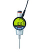 Mitutoyo 543-851E | Digital Indicator ID-F | With BS AC-Adapter | Series 543 | Resolution 0.0005 mm | Accuracy ± 0.002 mm | Range 0 to 25.4 mm