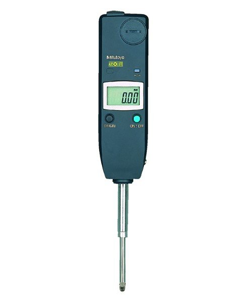 Mitutoyo 575-122 | Digital Indicator ID-U | Series 543 | Digital Step 0.0005 Inch | Hysteresis 0.001 Inch | Range 1 Inch | Diameter 8 mm | Weight 140 g