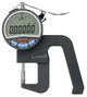 Mitutoyo 547-400A | Digital Thickness Gauge | High Accuracy |  Inch/Metric | Range  0-0.47" |  Resolution 0.00005"