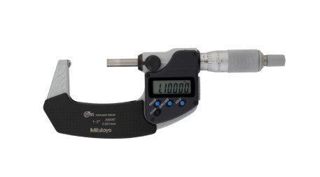 Mitutoyo 395-352 | Digimatic Tube Micrometer | Series 395 | Resolution 0.001mm | Accuracy ± 0.002mm | Range 25 to 50mm