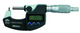 Mitutoyo 395-362-30 Digital Tube Micrometer, IP65, Inch/Met. Spherical Anvil Flat Spindle, 0-1"