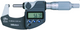 Mitutoyo 395-372-30 Digital Tube Microm. Sph. Anvil/Spindle Inch/Metric, 1-2", IP65