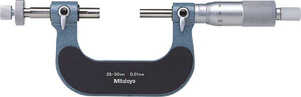 Mitutoyo 124-176 Gear Tooth Micrometer
75-100mm - generaltechuae