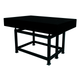 Mitutoyo  517-912-0 Granite Surface Plate Grade 0 with stand, Size 1200 x 900 x 125 mm - generaltechuae
