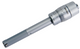 Mitutoyo 368-864, 3-Holtest (Type II) Three-Point Bore Micrometer Economy Type, Range .5 - .65", Graduation .0002"