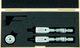 Mitutoyo 368-906 2-Point Internal Micrometer Holtest Set 2-3mm (2 pcs.)