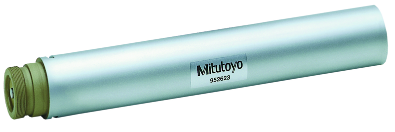 Mitutoyo 368-995 3-Point Internal Micrometer Holtest Set 0.5-0.8" (2 pcs.), Economy Set