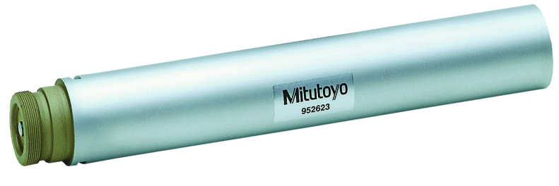 Mitutoyo 368-997,  3-Point Internal Micrometer Holtest Set 2-4" (4 pcs.), Economy Set