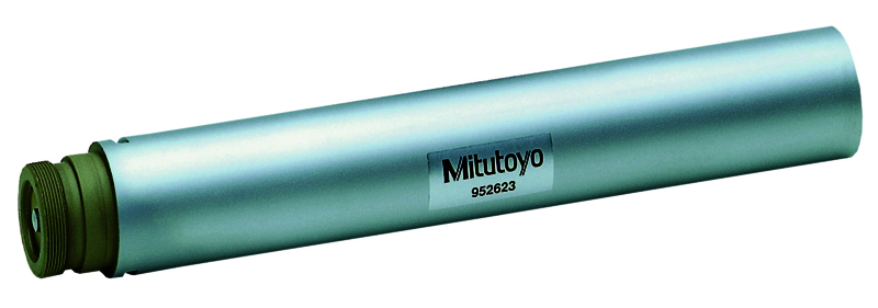 Mitutoyo 368-998 3-Point Internal Micrometer Holtest Set 4-8" (4 pcs.), Economy Set