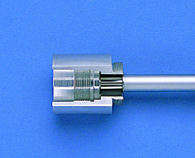 Mitutoyo 146-225 Groove Micrometer, Non-Rotating Spindle
75-100mm, 12.7mm Flange