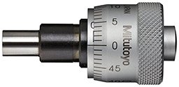 Mitutoyo Large Thimble Micrometer Head 6.5mm