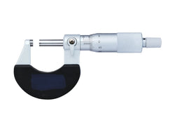 Mitutoyo 102-302 | Economy Micrometer | Range 25 - 50 mm, Graduation 0.01 mm | Ratchet stop - generaltechuae