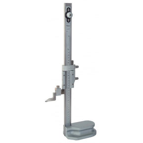 Mitutoyo 514-103 Double Scale Vernier Height Gauge 0-300mm / 0-12"