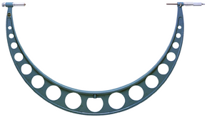 Mitutoyo 105-103 Outside Microm. Anvil Extension Collar 500-600mm