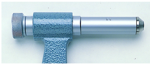 Mitutoyo 105-103 Outside Microm. Anvil Extension Collar 500-600mm