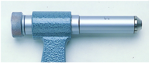 Mitutoyo 105-408 Outside Microm. Anvil Extension Collar 1000-1100mm