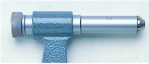 Mitutoyo 105-414 Outside Microm. Anvil Extension Collar 1600-1700mm