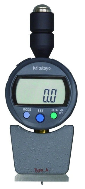 Mitutoyo 811-336-10 Model HH-336 Digital Durometer Shore A Compact