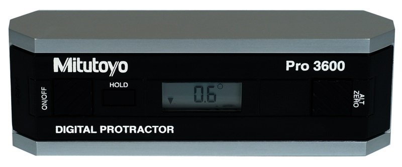 Mitutoyo 950-318 | Digital Precision Level 360° with Data Output - generaltechuae
