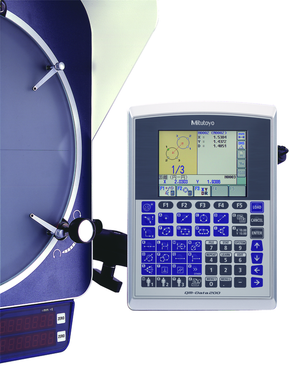 Mitutoyo 2D Data processor QM-Data 200, Arm mount type - generaltechuae