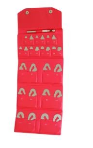 Mitutoyo 186-902 Radius Gauge 0.5-13mm, 26 Pairs - generaltechuae