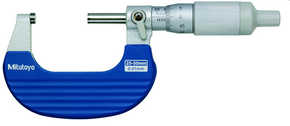 Mitutoyo 102-702 | Ratchet Thimble Micrometer | Range 25 50mm, Graduation 0.01mm