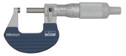 Mitutoyo 102-717 | Ratchet Thimble Micrometer | Range 0-1", Graduation 0.0001" - generaltechuae