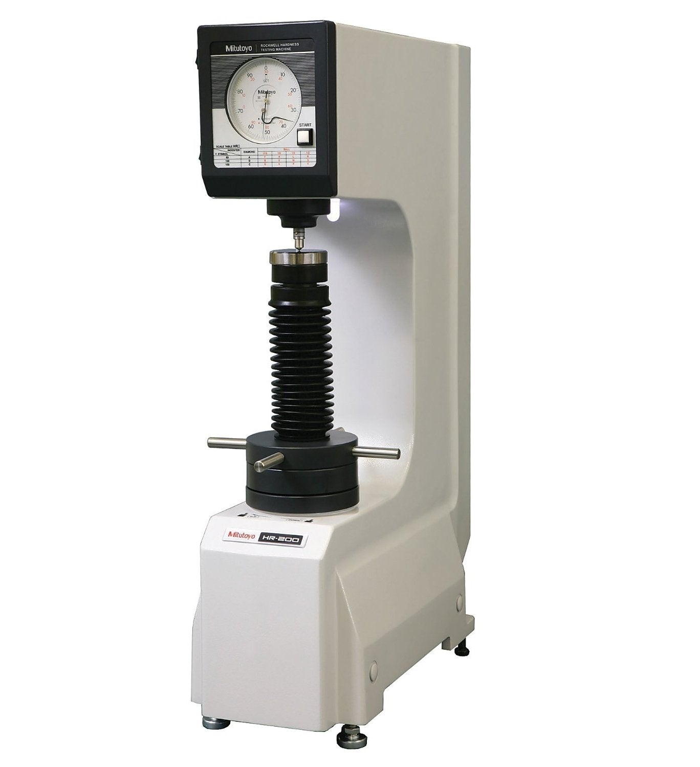 Mitutoyo 963-210-20 | HR-110MR  Rockwell Hardness Testing Machines